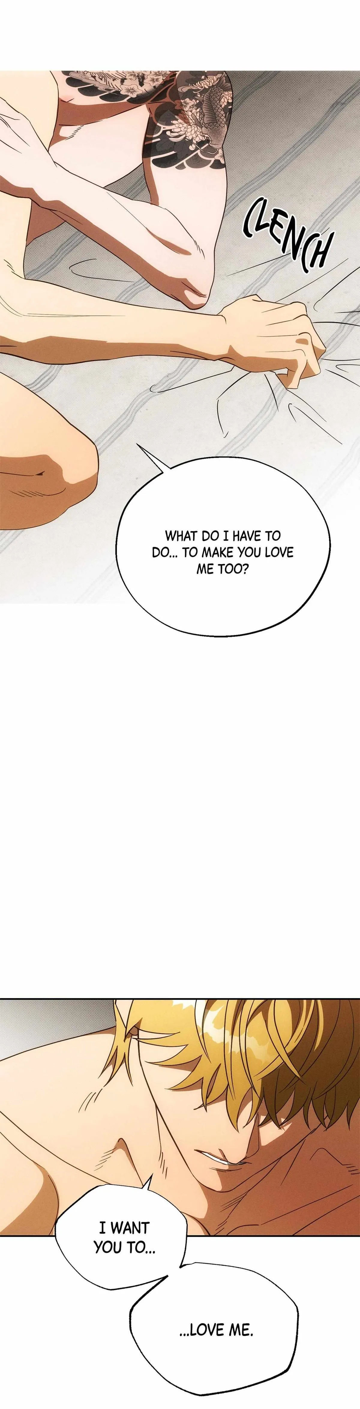 Golden Light for You Chapter 29 page 29 - 
