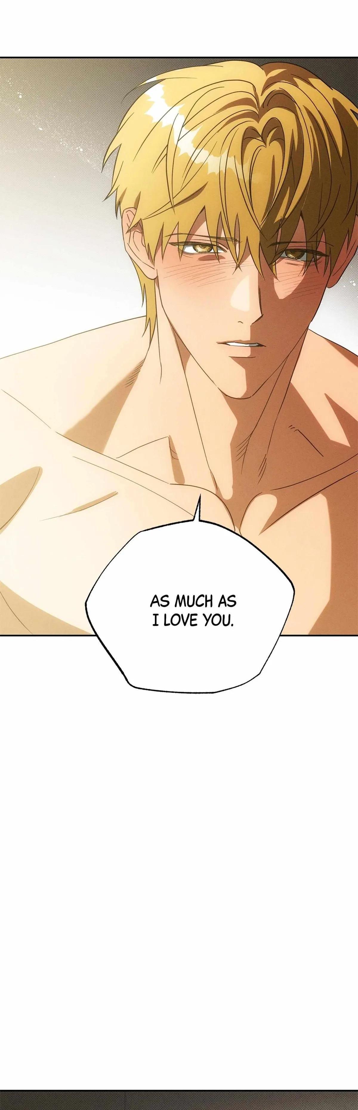 Golden Light for You Chapter 29 page 30 - 