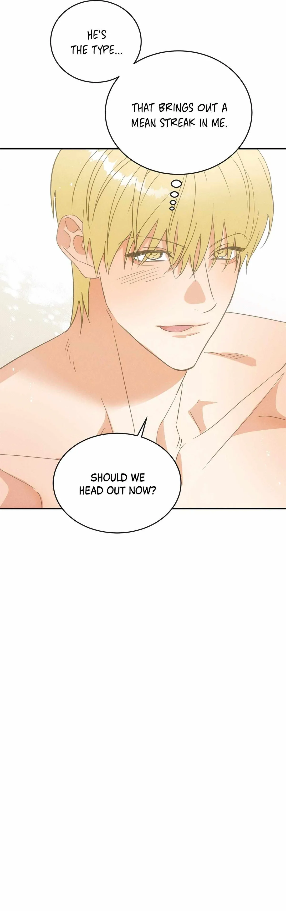 Golden Light for You Chapter 29 page 4 - 