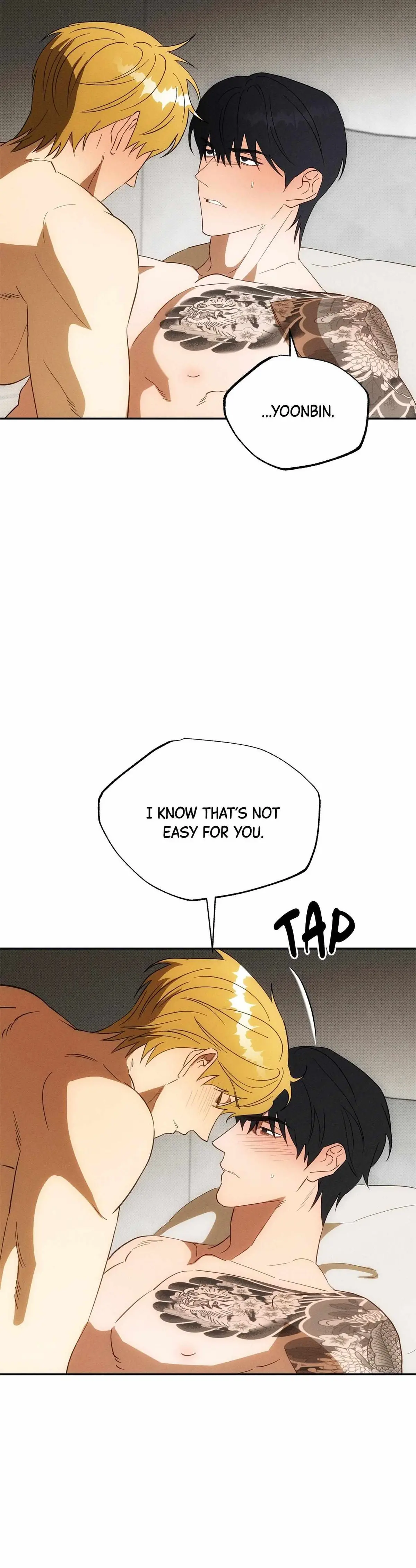 Golden Light for You Chapter 29 page 31 - 