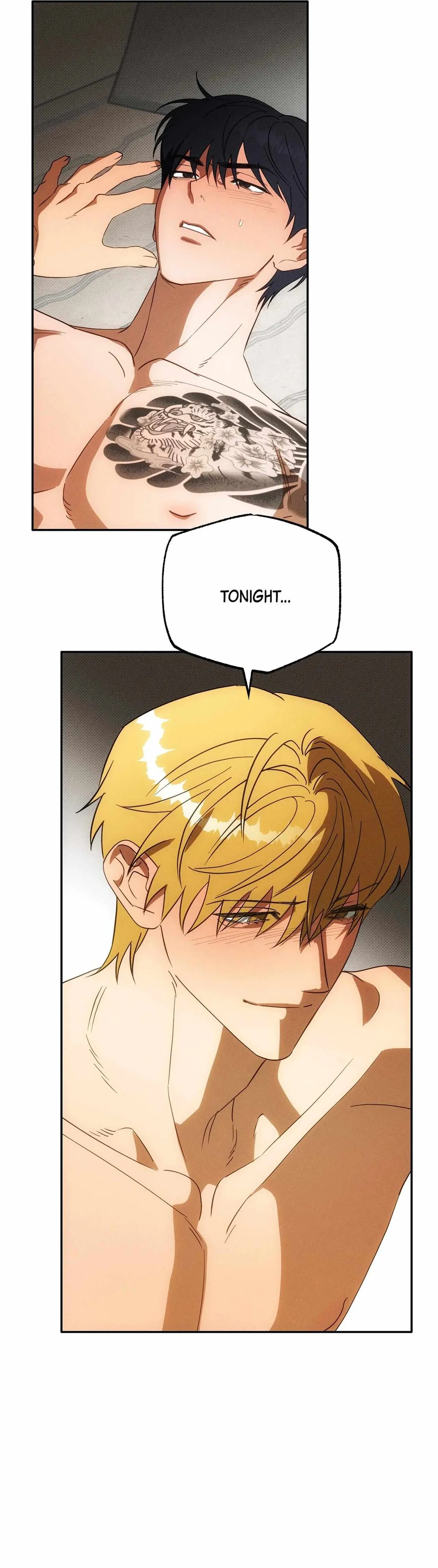 Golden Light for You Chapter 29 page 33 - 