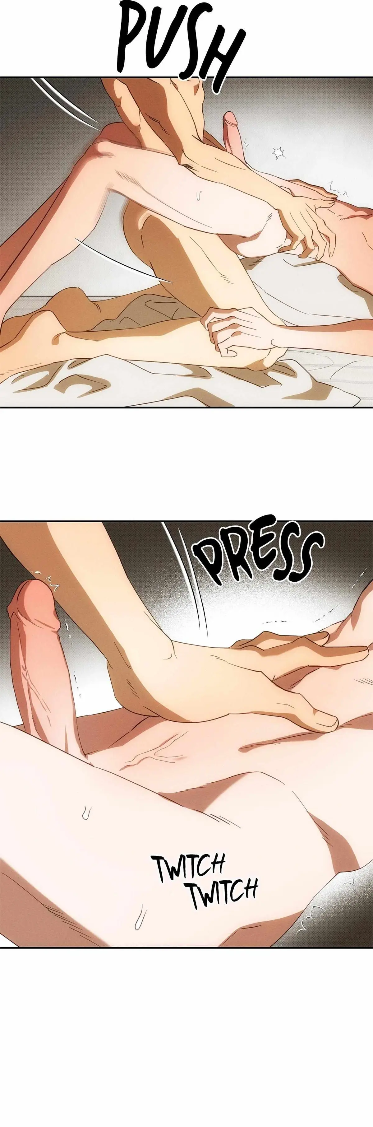 Golden Light for You Chapter 29 page 34 - 