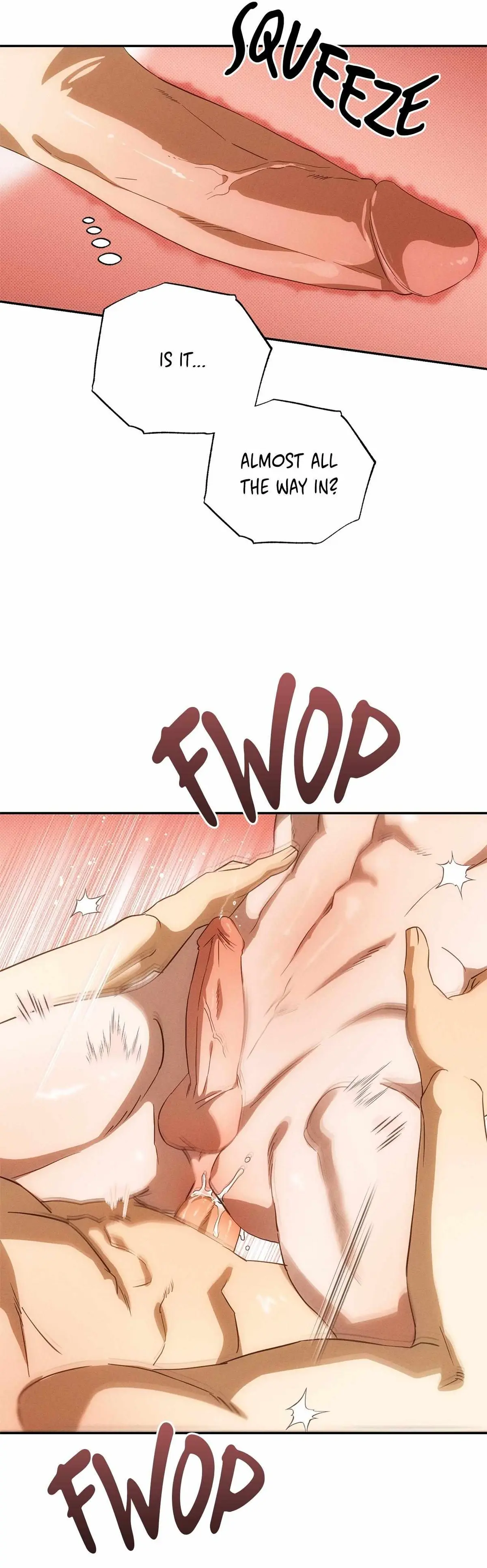 Golden Light for You Chapter 29 page 36 - 