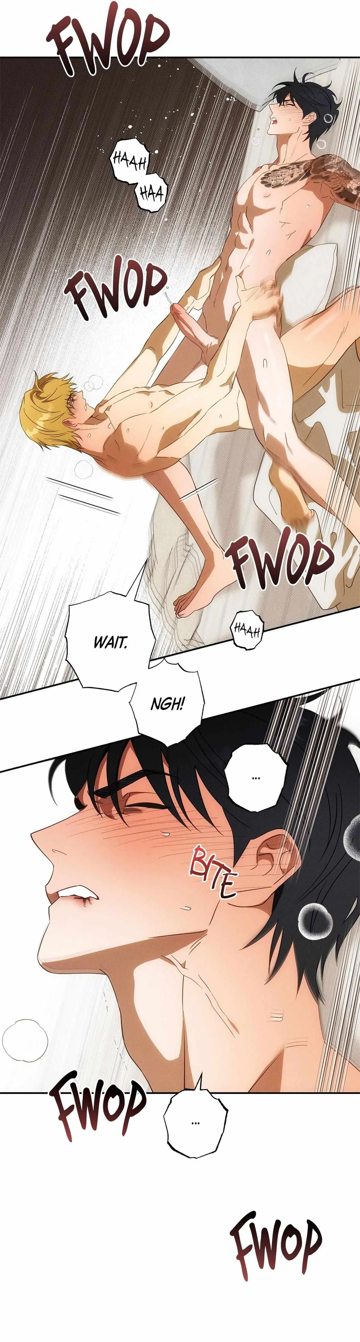 Golden Light for You Chapter 29 page 38 - 