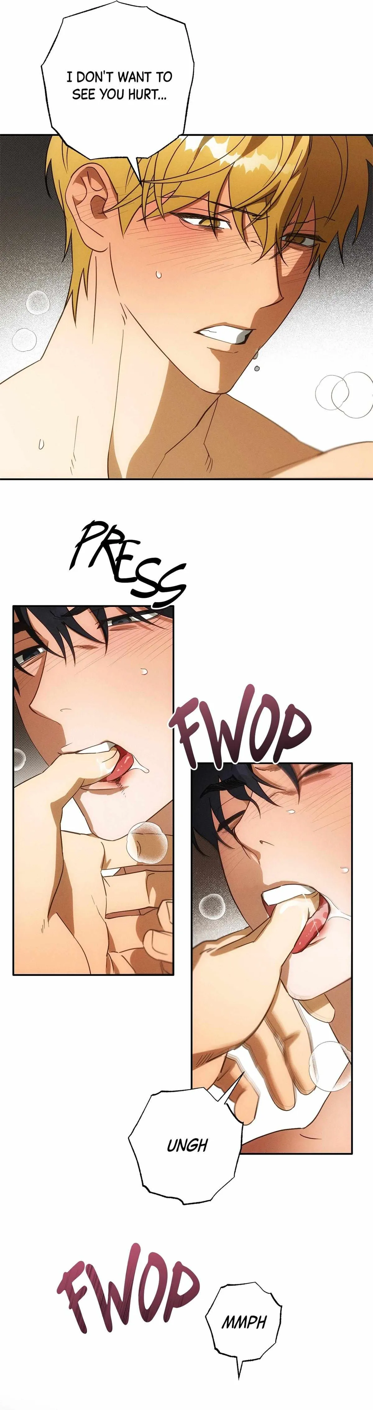 Golden Light for You Chapter 29 page 40 - 