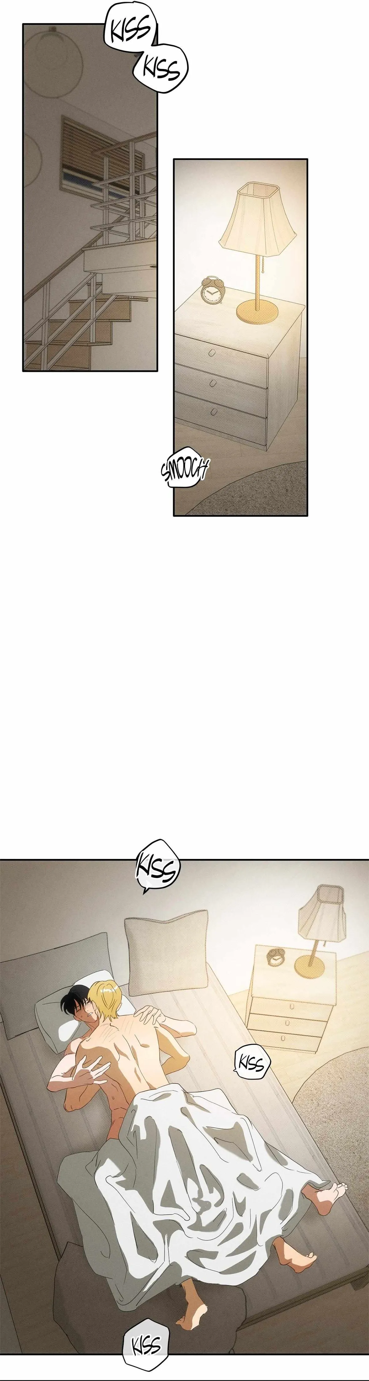 Golden Light for You Chapter 29 page 5 - 