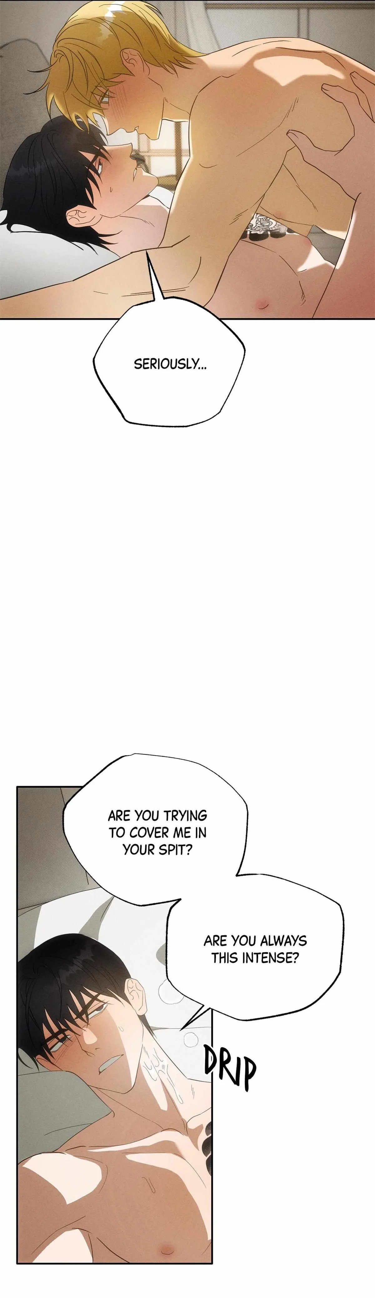 Golden Light for You Chapter 29 page 6 - 