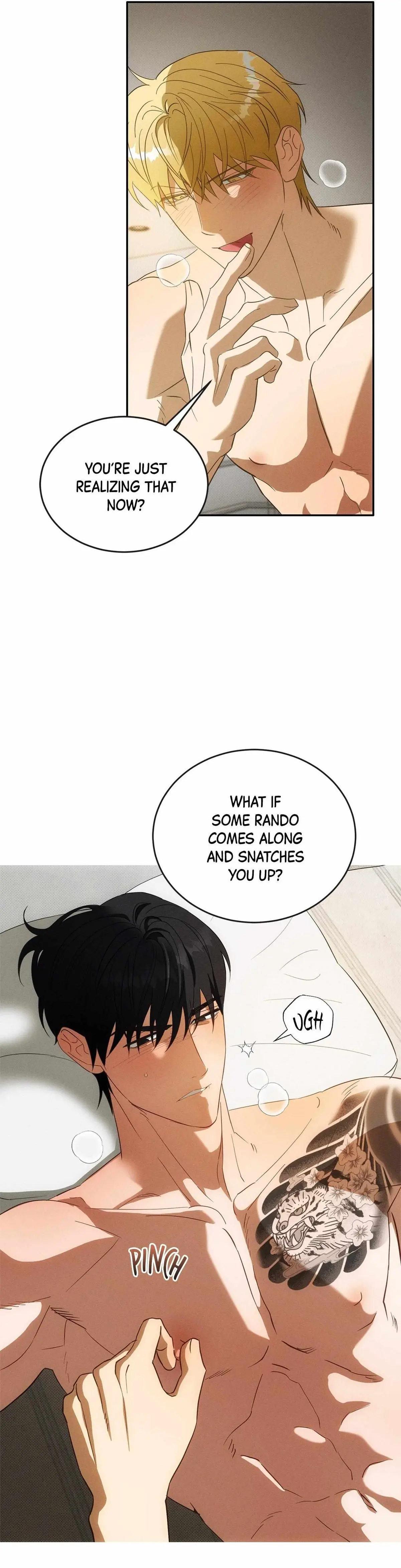 Golden Light for You Chapter 29 page 7 - 