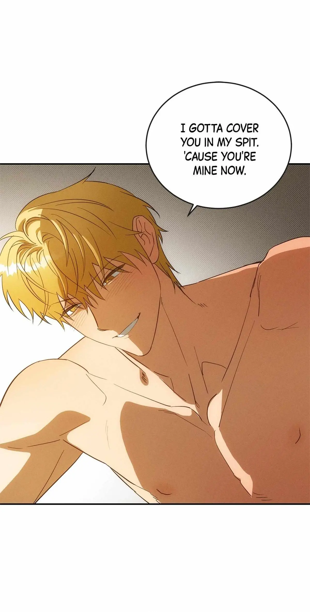 Golden Light for You Chapter 29 page 8 - 