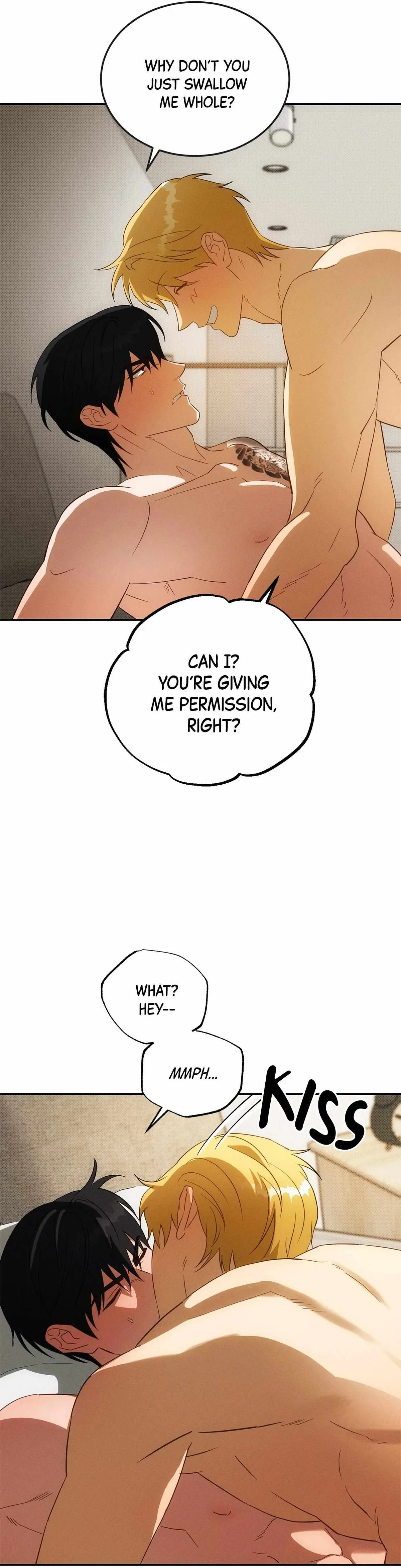 Golden Light for You Chapter 29 page 9 - 