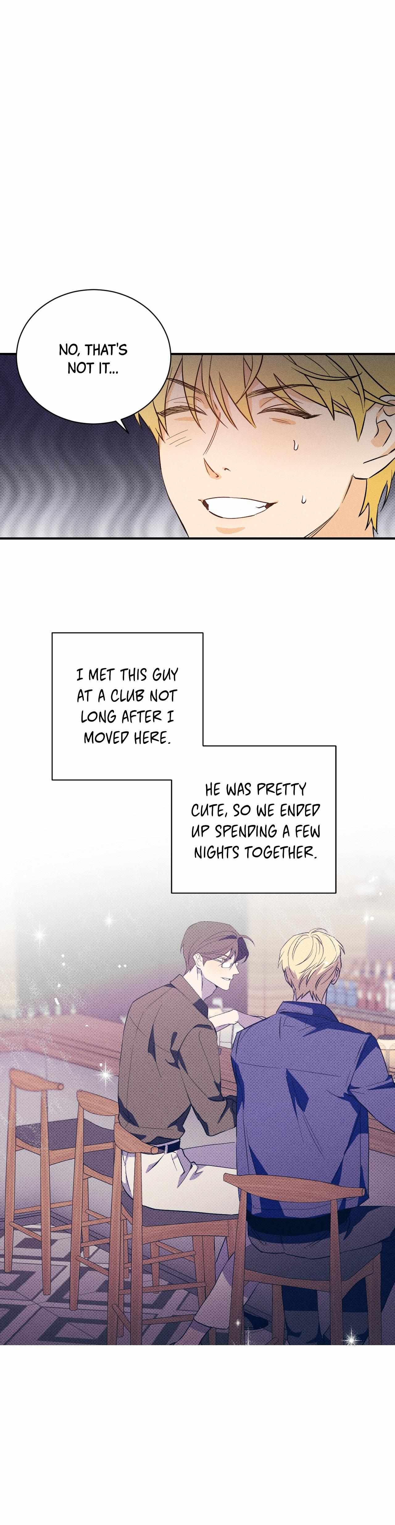 Golden Light for You Chapter 3 page 2 - 