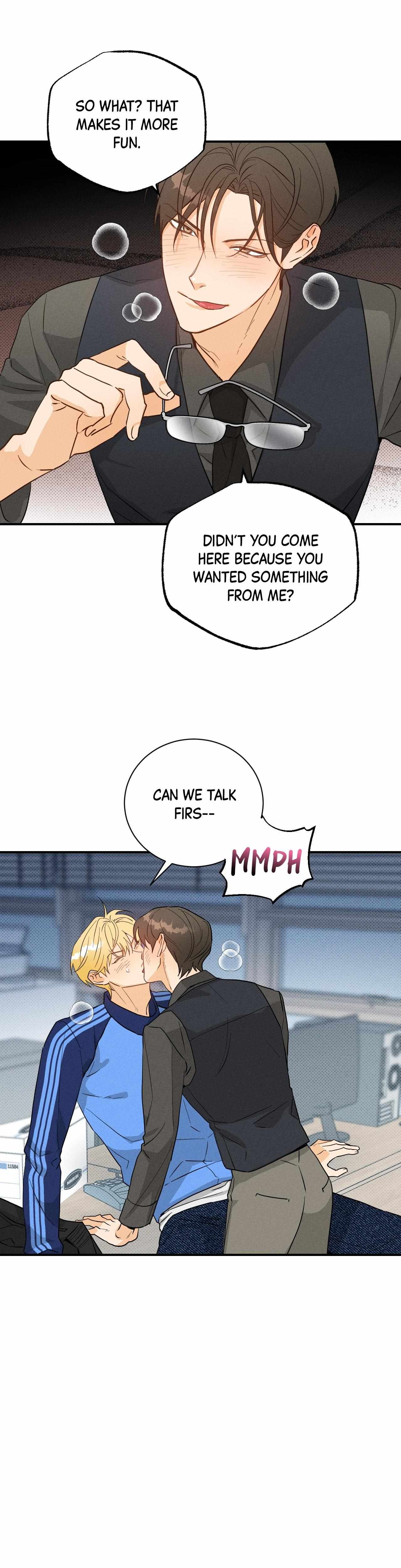 Golden Light for You Chapter 3 page 11 - 