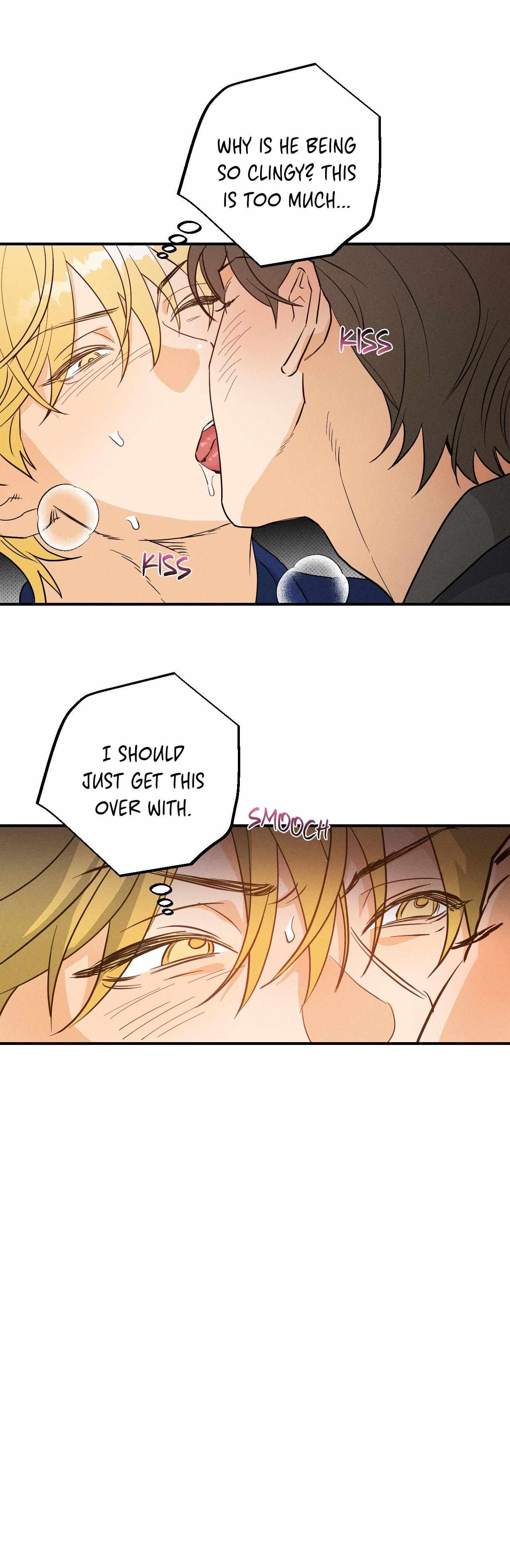 Golden Light for You Chapter 3 page 12 - 