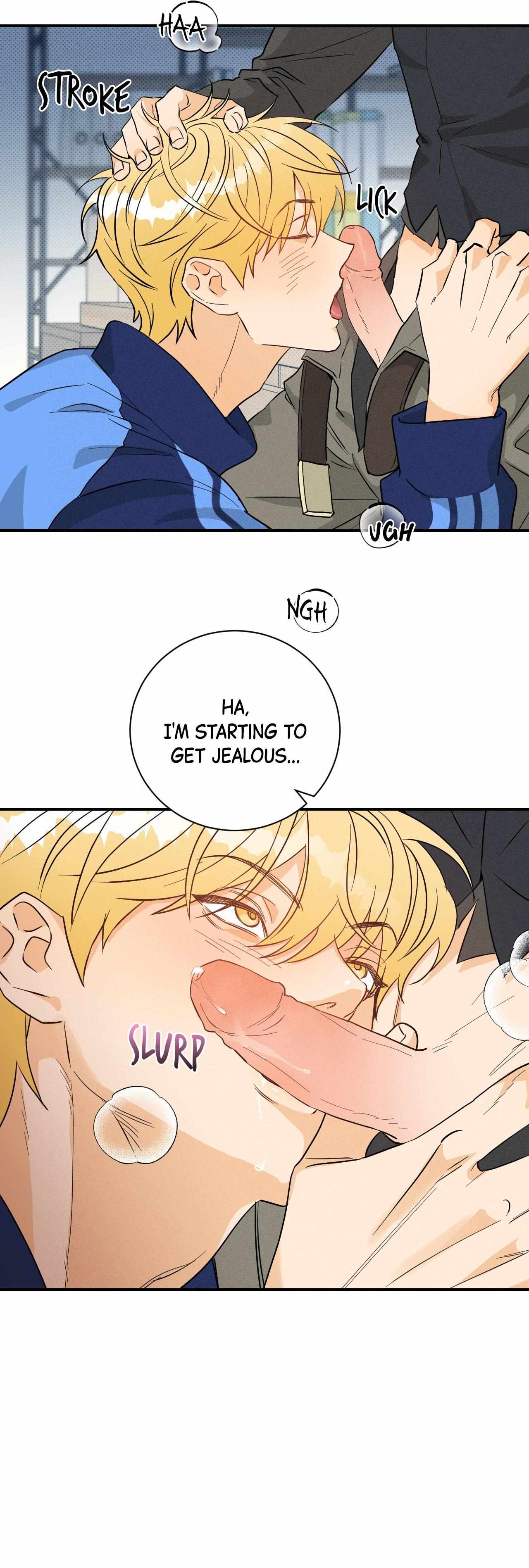 Golden Light for You Chapter 3 page 15 - 