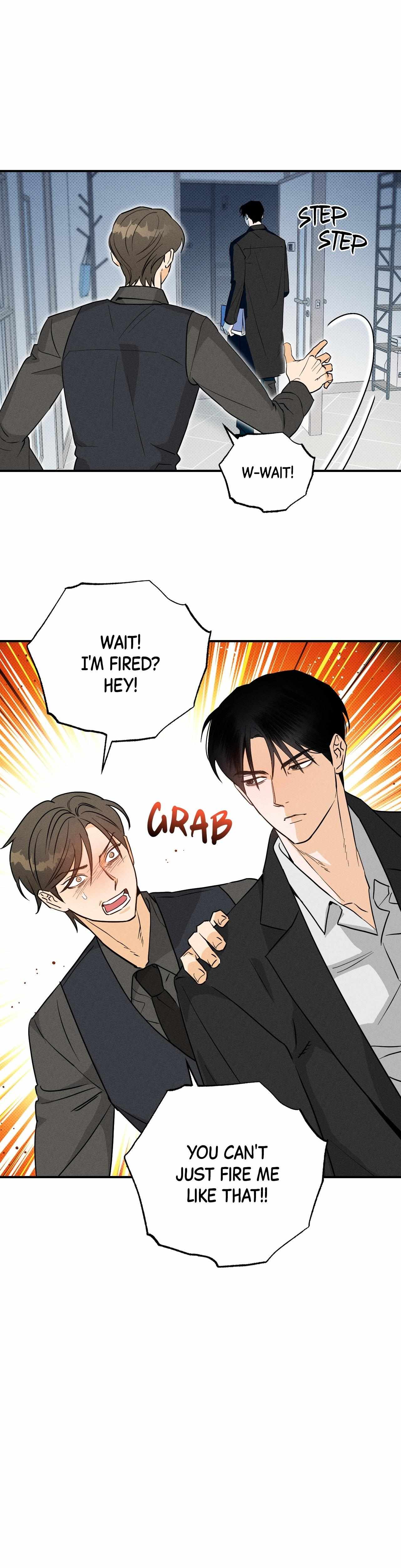 Golden Light for You Chapter 3 page 21 - 
