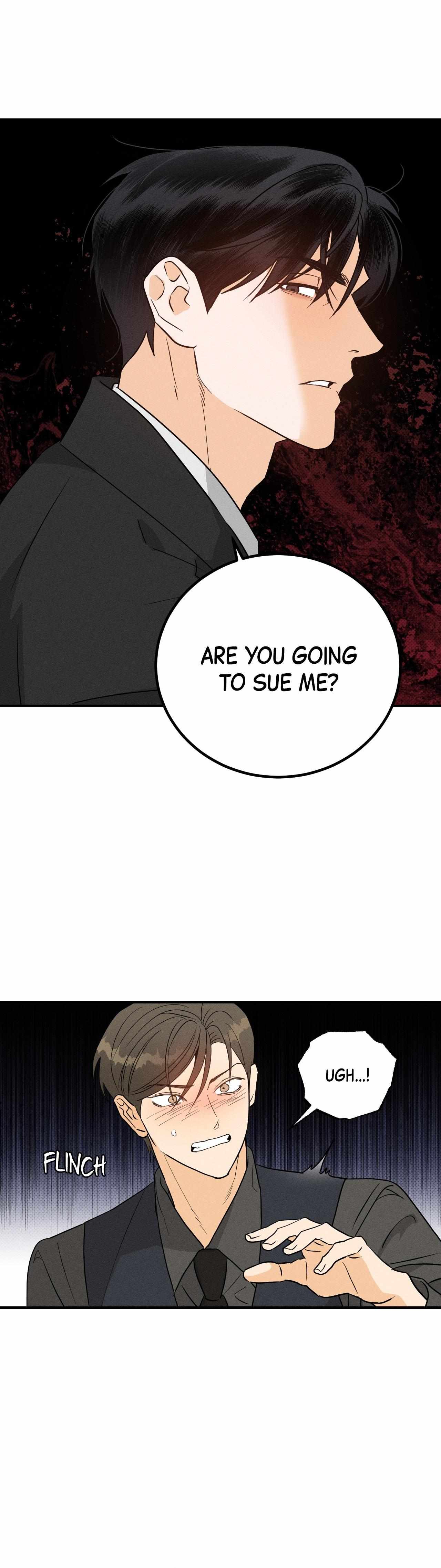 Golden Light for You Chapter 3 page 22 - 
