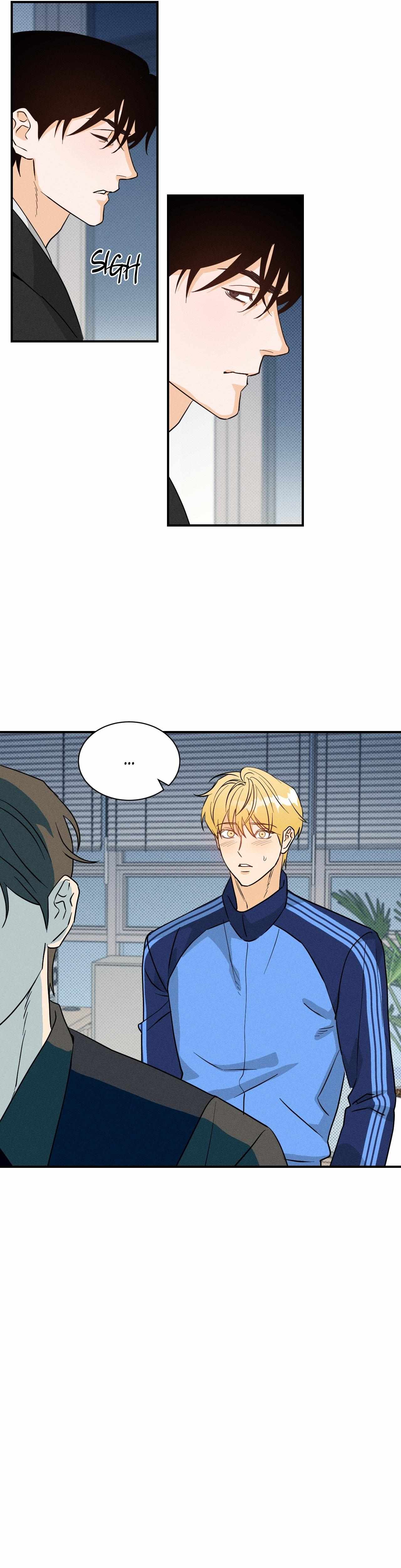 Golden Light for You Chapter 3 page 23 - 