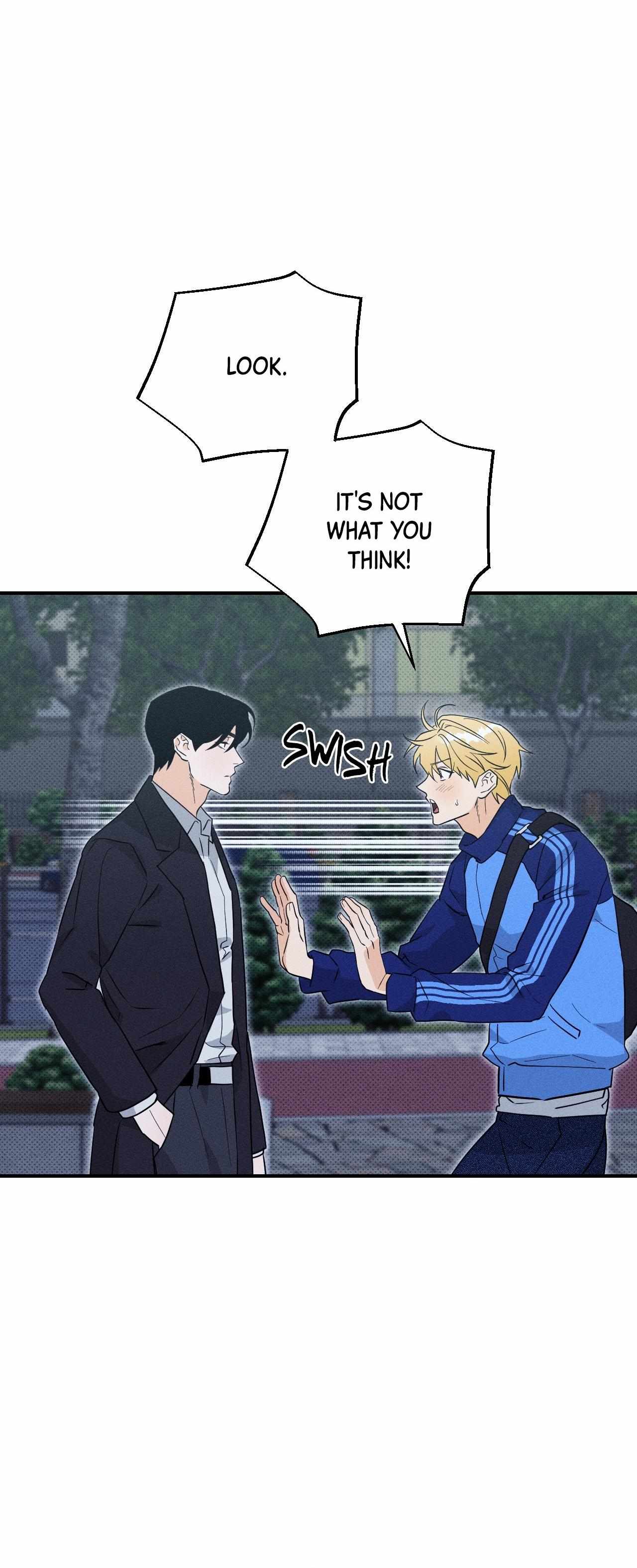 Golden Light for You Chapter 3 page 26 - 