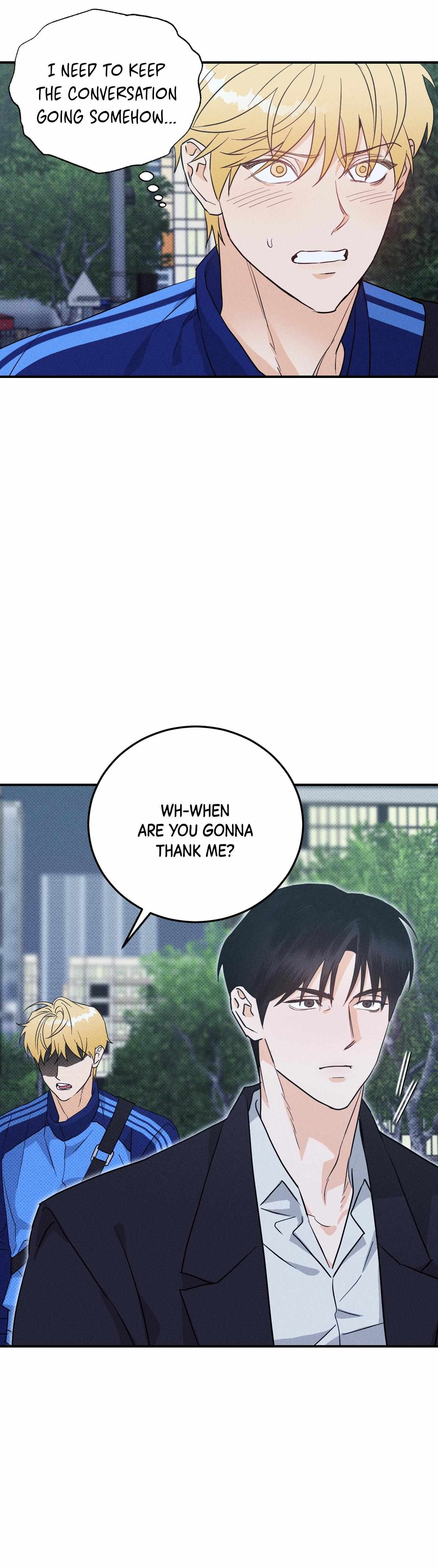 Golden Light for You Chapter 3 page 29 - 