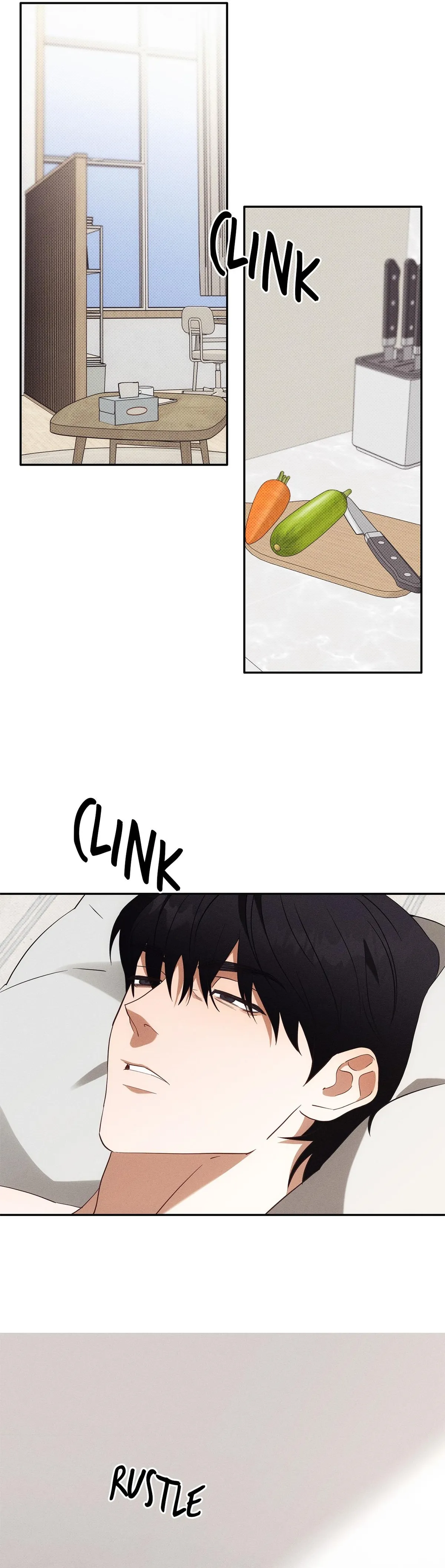 Golden Light for You Chapter 30 page 13 - 