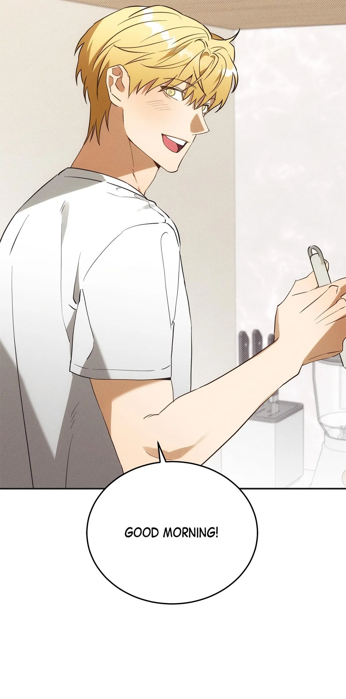 Golden Light for You Chapter 30 page 15 - 