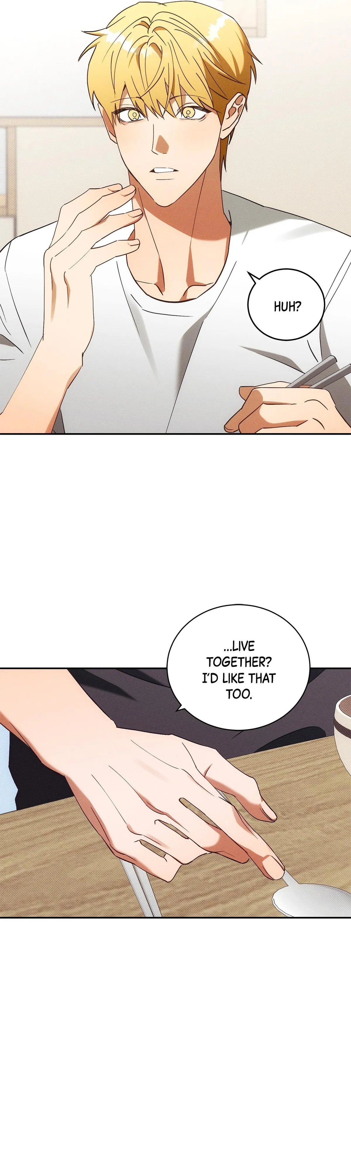 Golden Light for You Chapter 30 page 20 - 