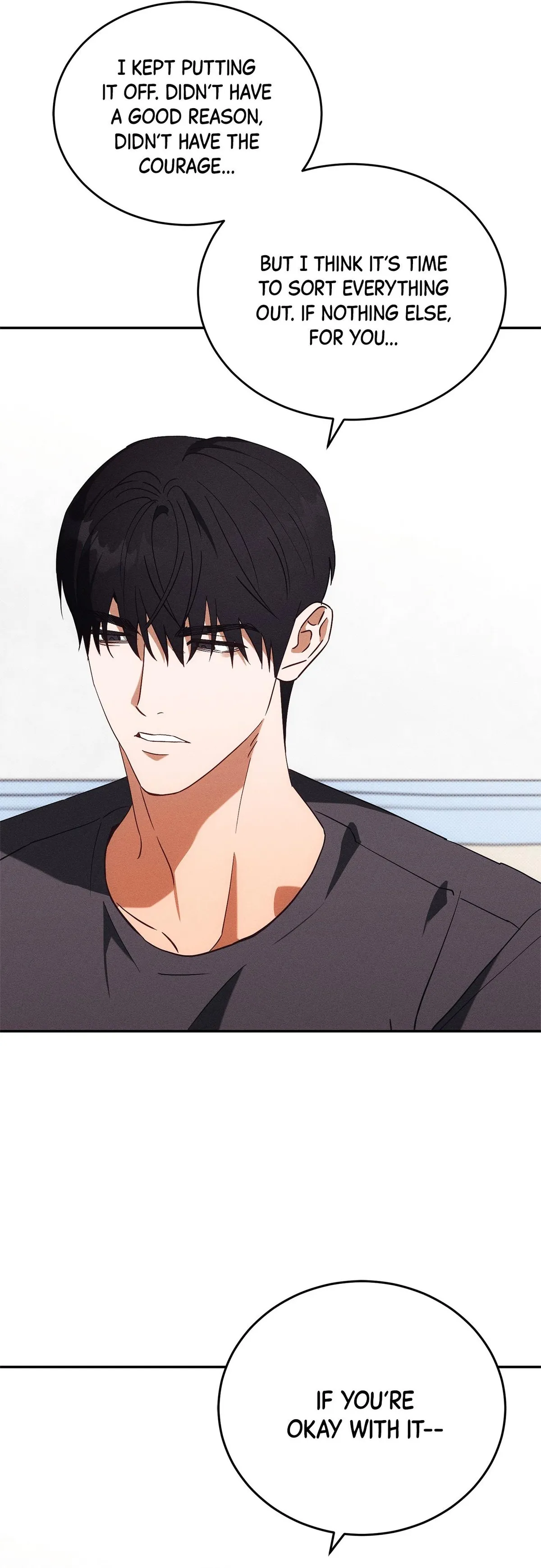 Golden Light for You Chapter 30 page 21 - 