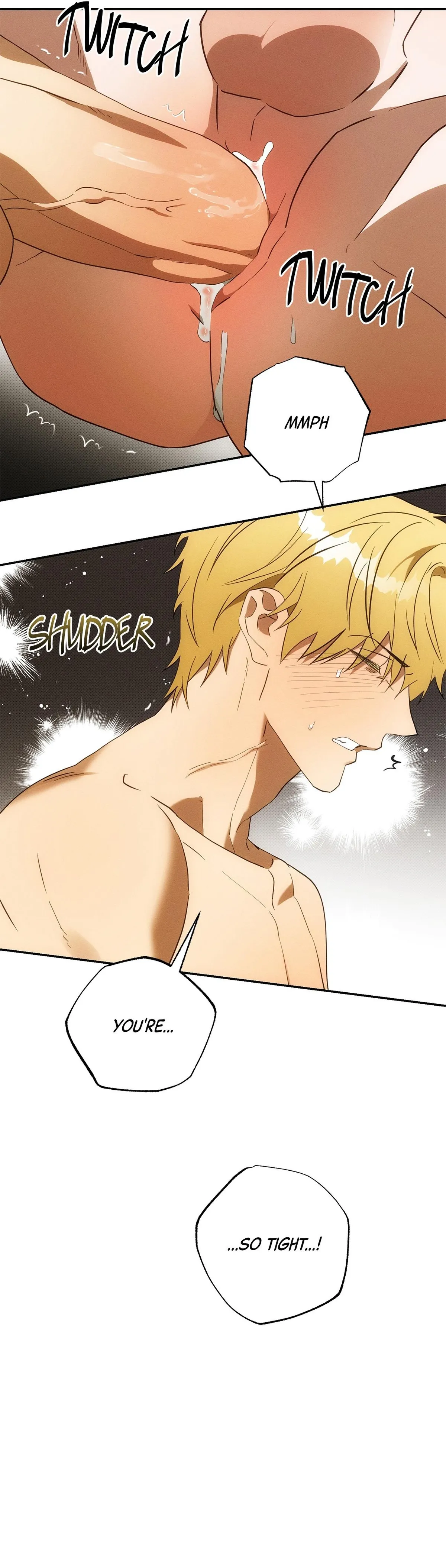 Golden Light for You Chapter 30 page 4 - 