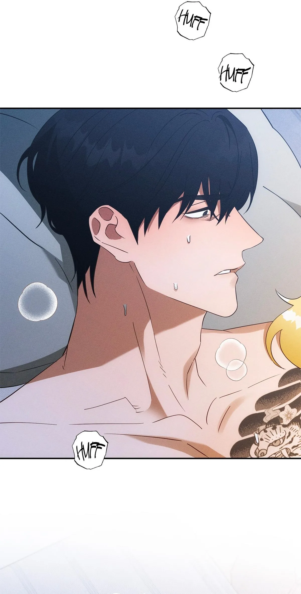 Golden Light for You Chapter 30 page 31 - 