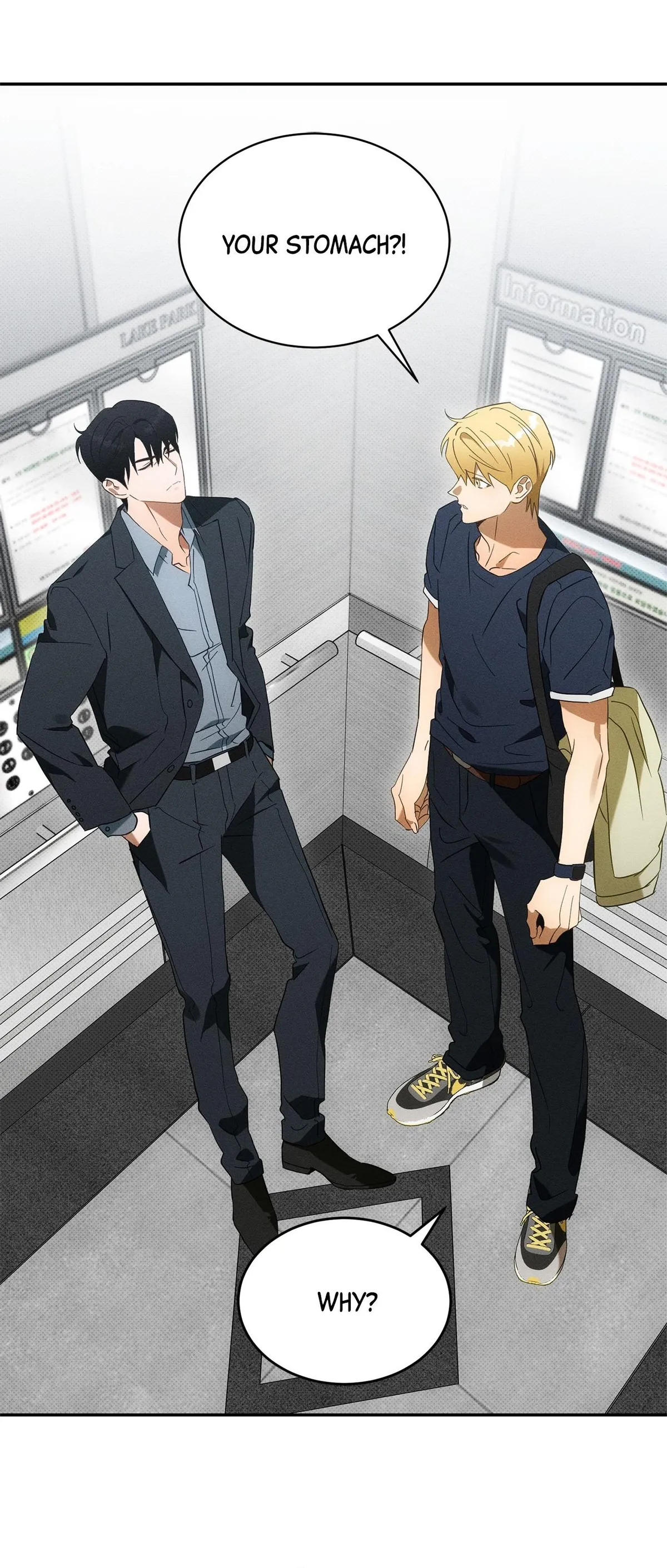 Golden Light for You Chapter 30 page 35 - 