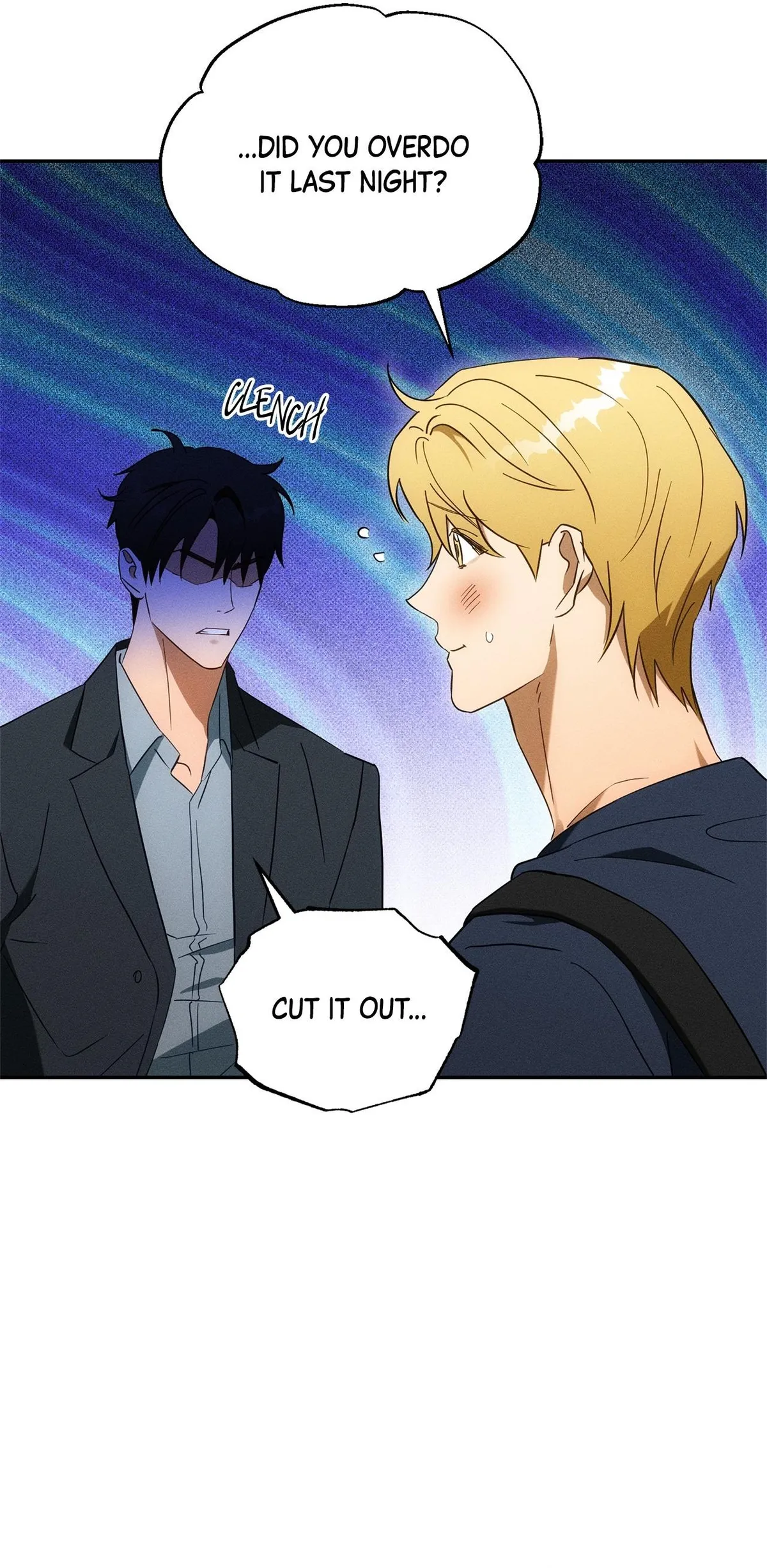 Golden Light for You Chapter 30 page 36 - 