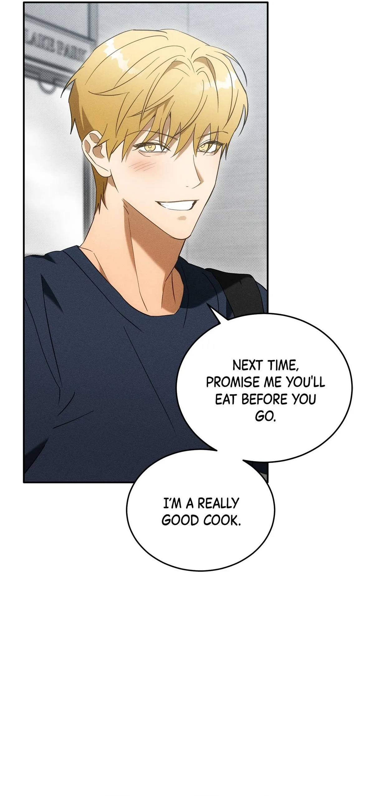 Golden Light for You Chapter 30 page 37 - 