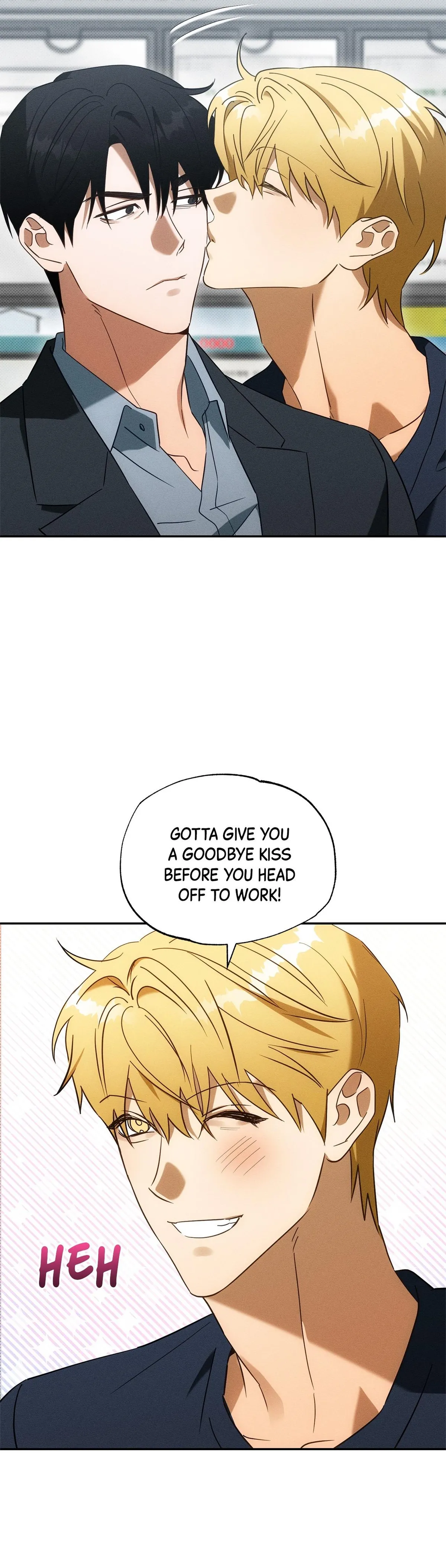 Golden Light for You Chapter 30 page 40 - 