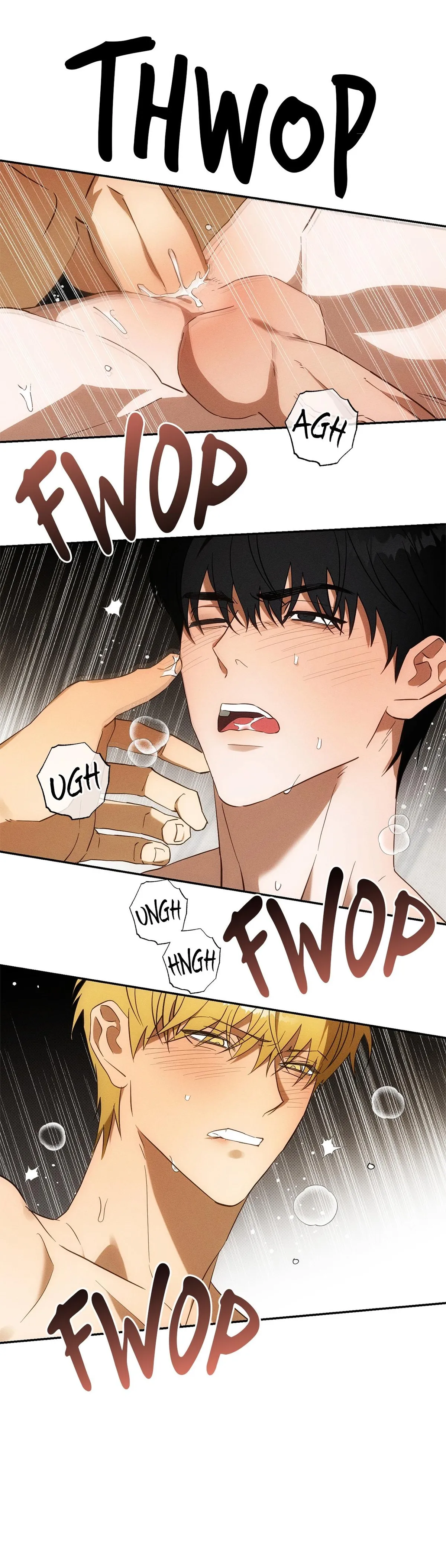 Golden Light for You Chapter 30 page 5 - 