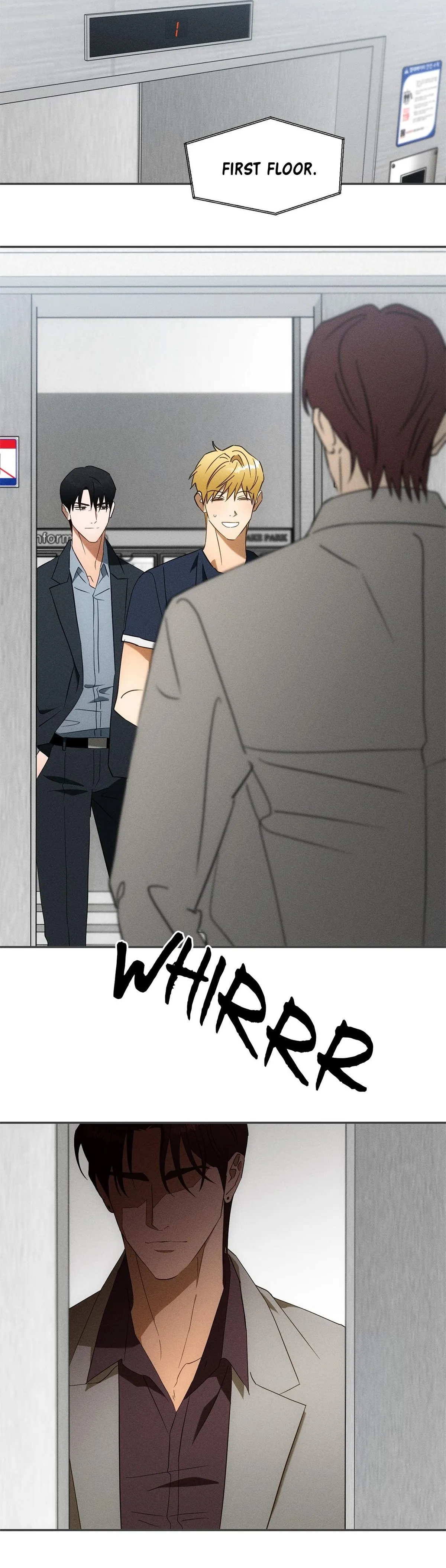 Golden Light for You Chapter 30 page 42 - 