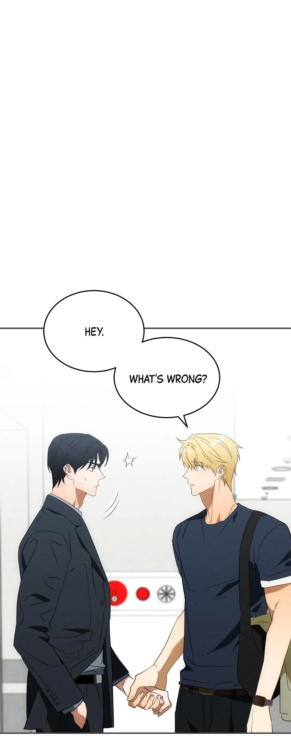Golden Light for You Chapter 30 page 45 - 