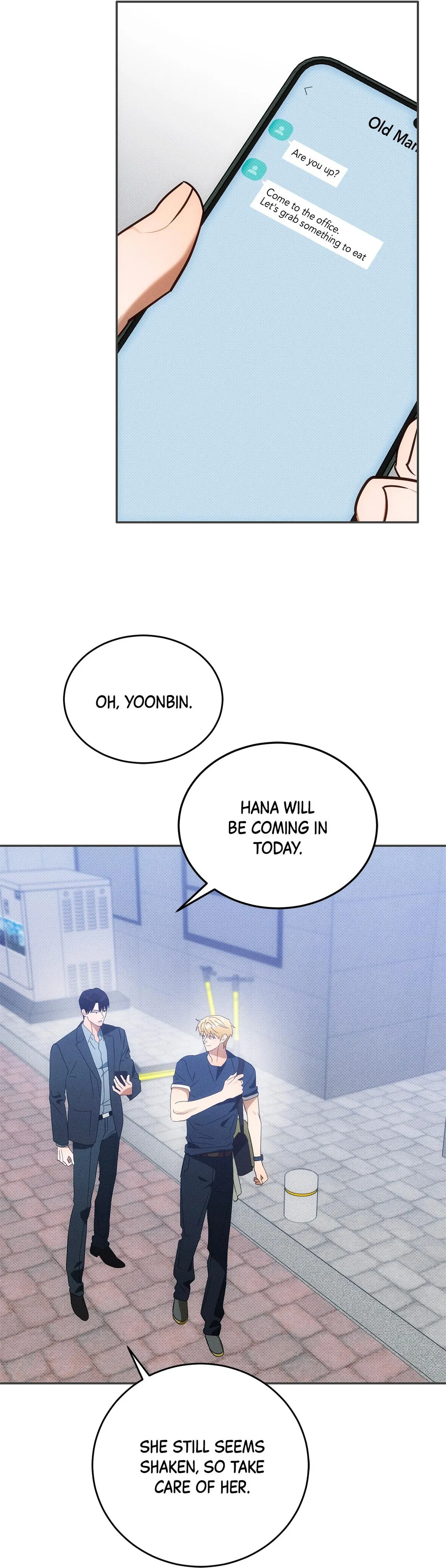 Golden Light for You Chapter 30 page 48 - 