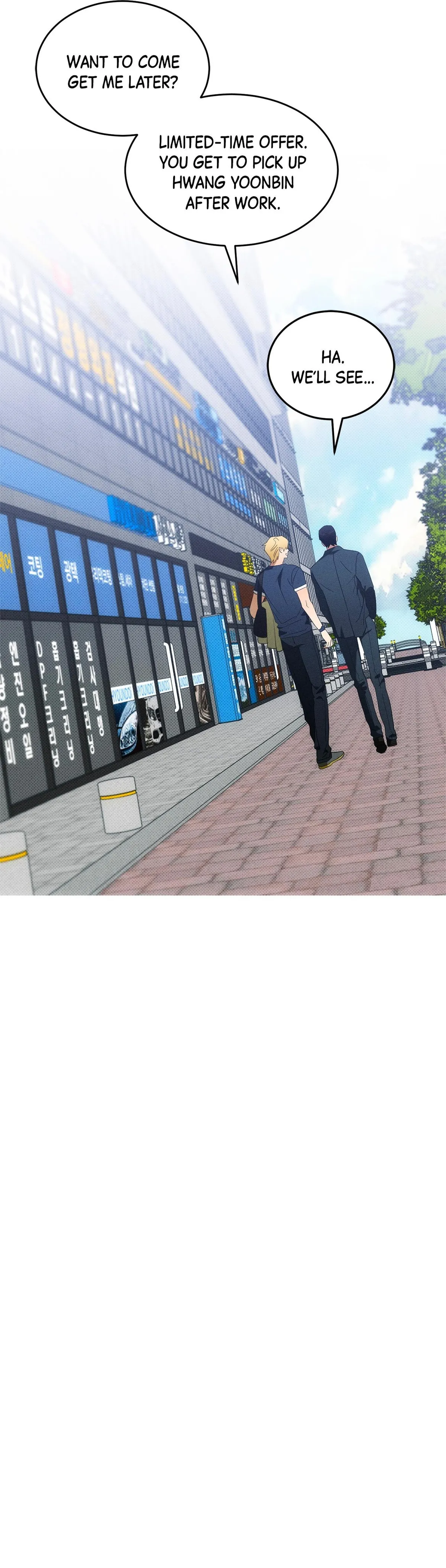 Golden Light for You Chapter 30 page 50 - 