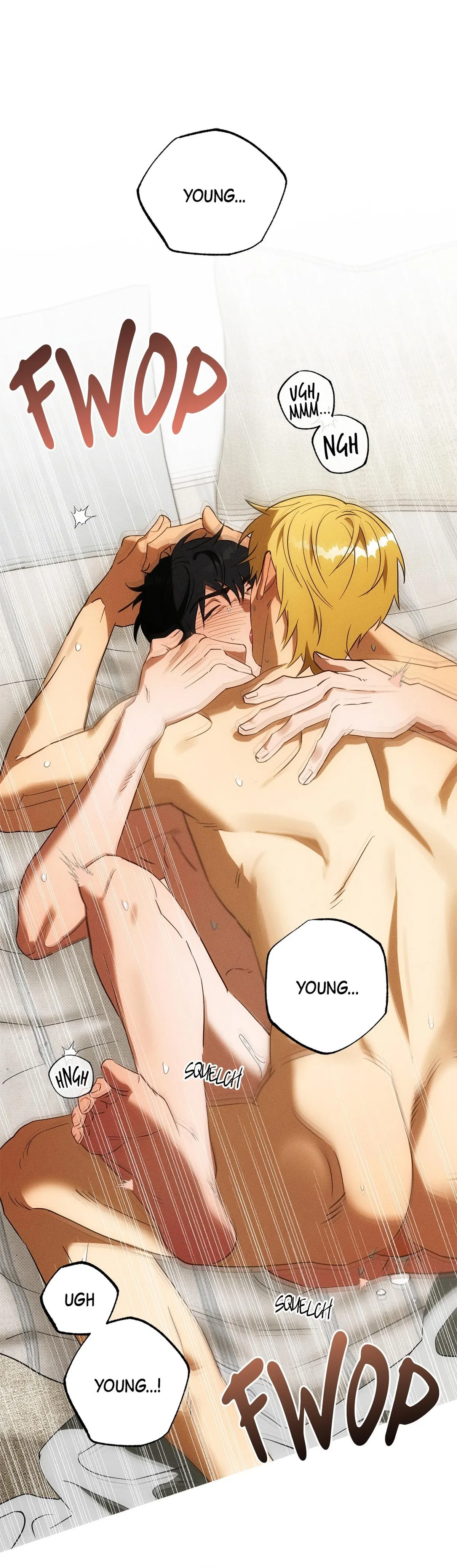 Golden Light for You Chapter 30 page 6 - 