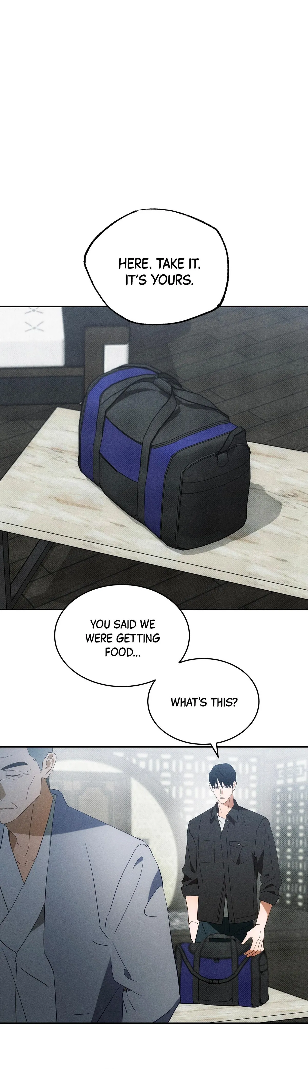 Golden Light for You Chapter 30 page 51 - 