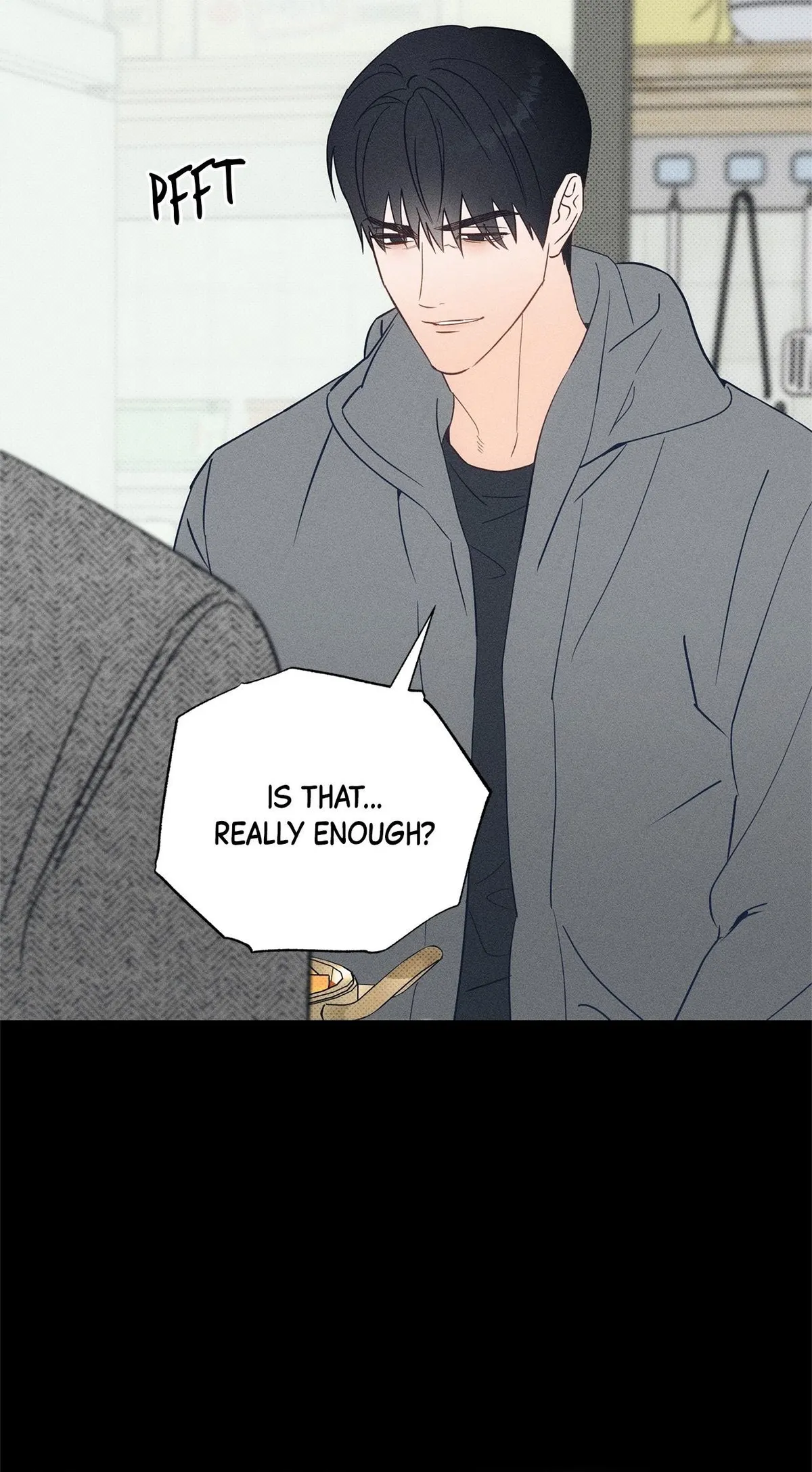 Golden Light for You Chapter 31 page 11 - 