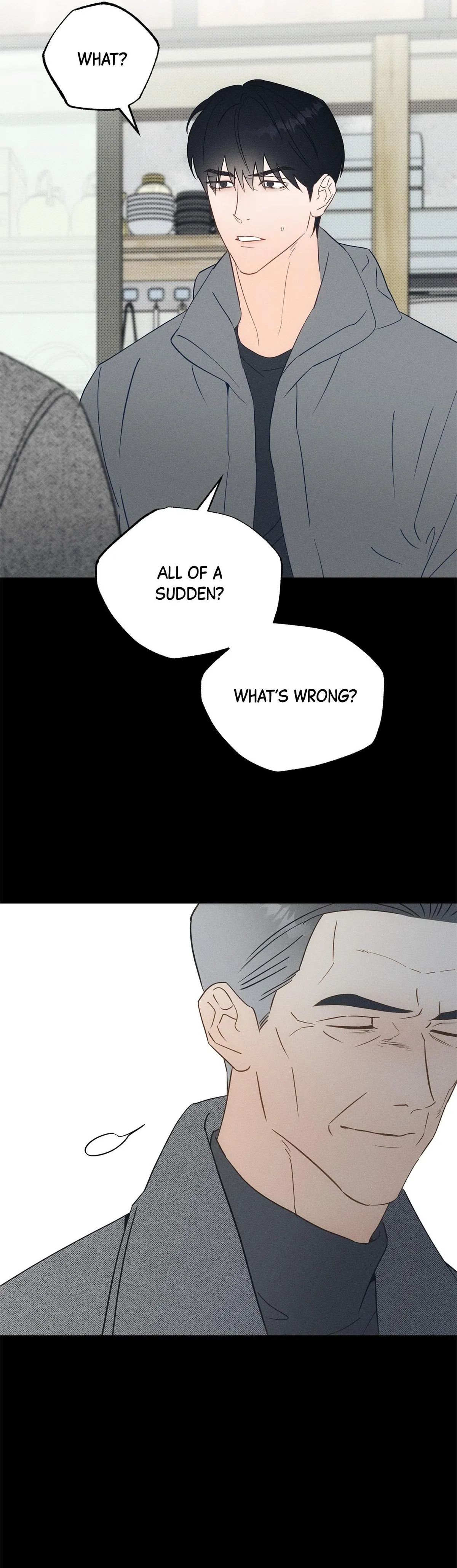 Golden Light for You Chapter 31 page 14 - 