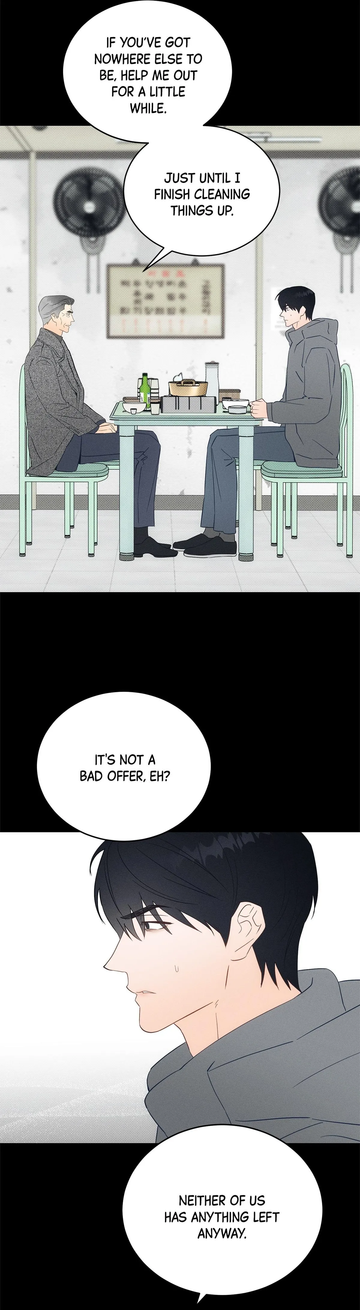 Golden Light for You Chapter 31 page 15 - 