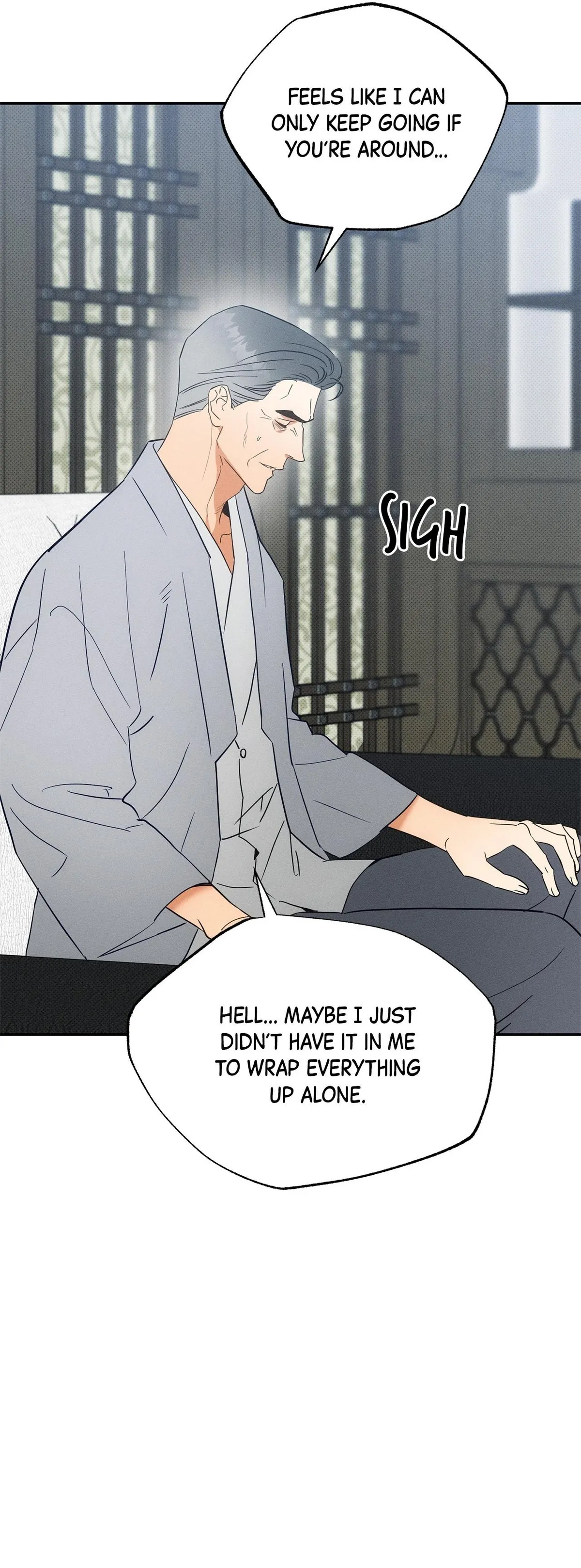 Golden Light for You Chapter 31 page 17 - 