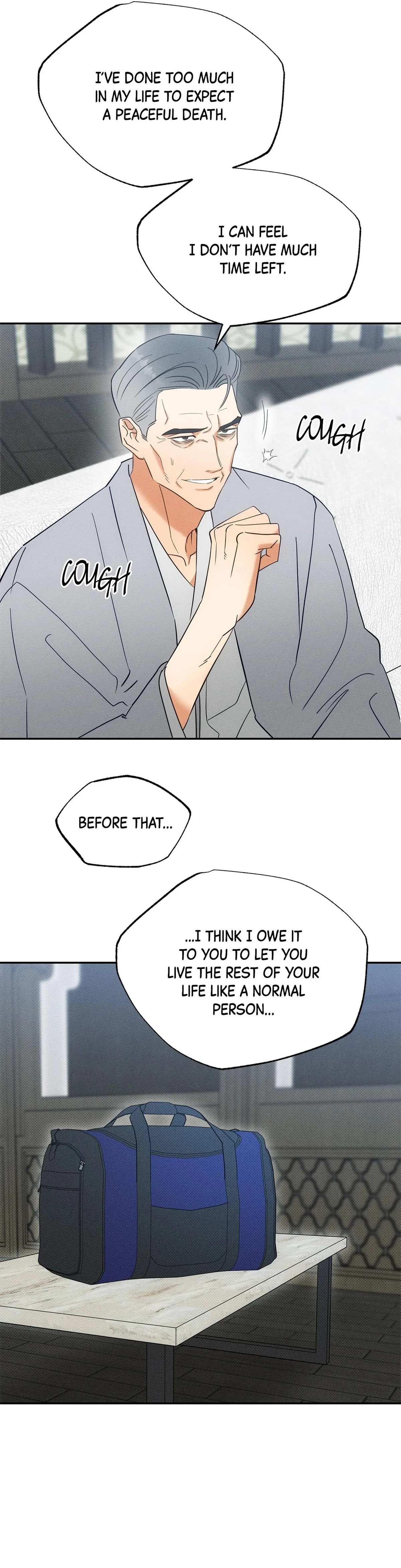 Golden Light for You Chapter 31 page 18 - 