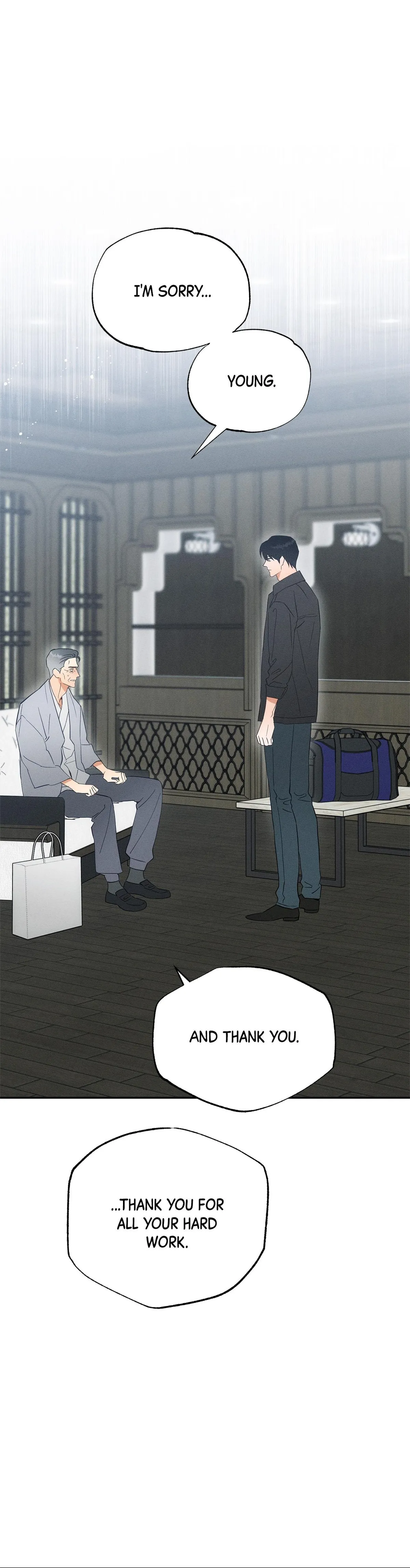 Golden Light for You Chapter 31 page 19 - 