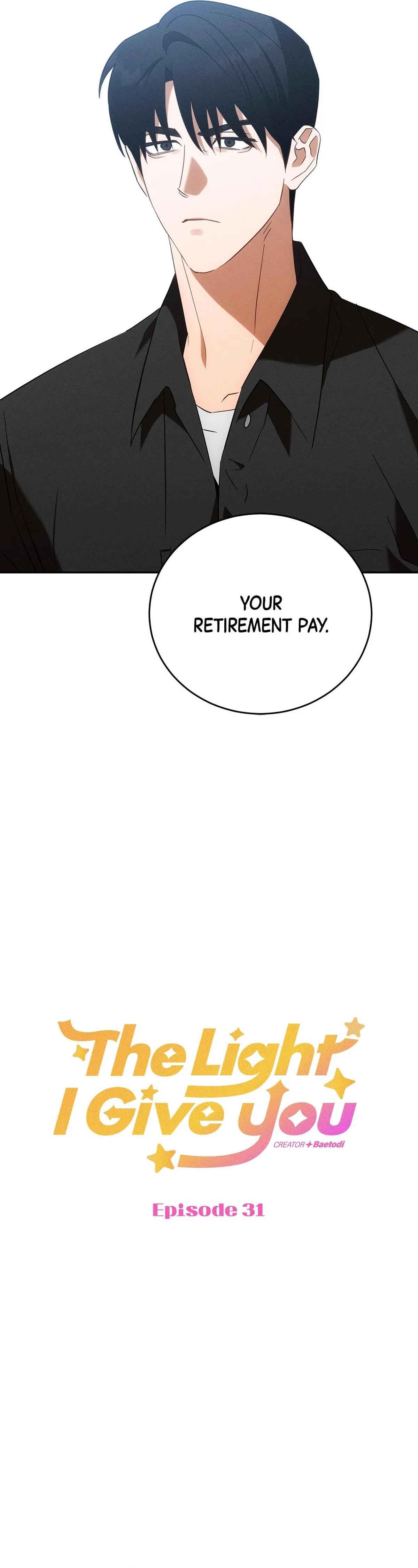Golden Light for You Chapter 31 page 3 - 