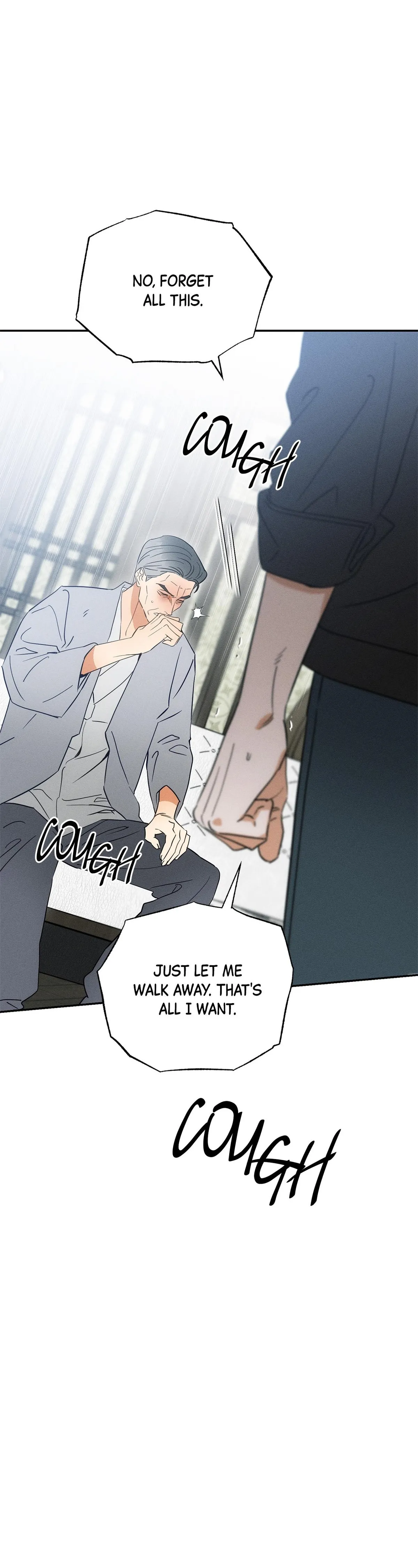 Golden Light for You Chapter 31 page 21 - 