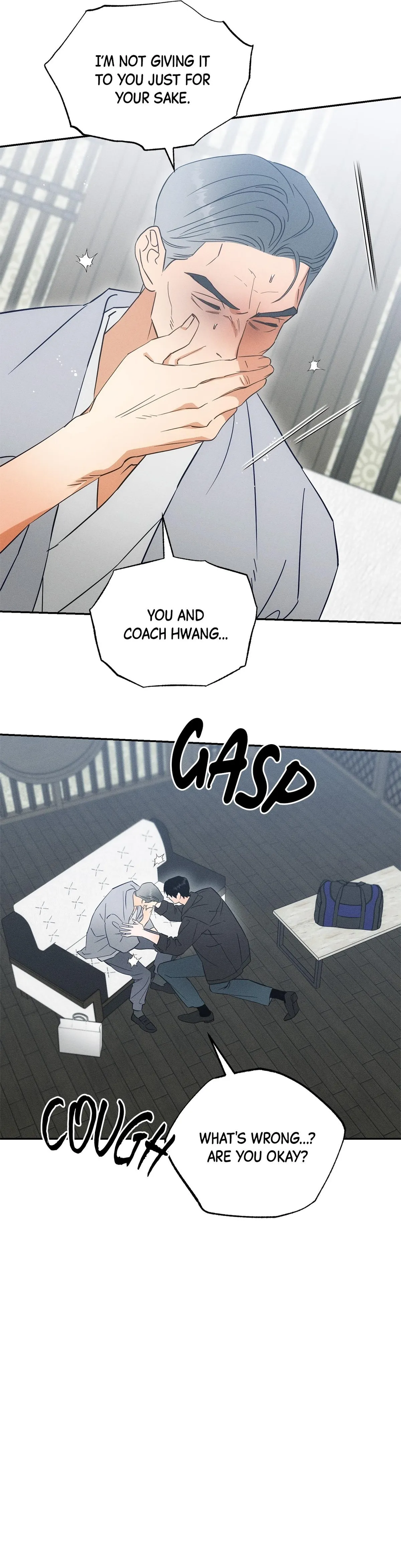 Golden Light for You Chapter 31 page 22 - 