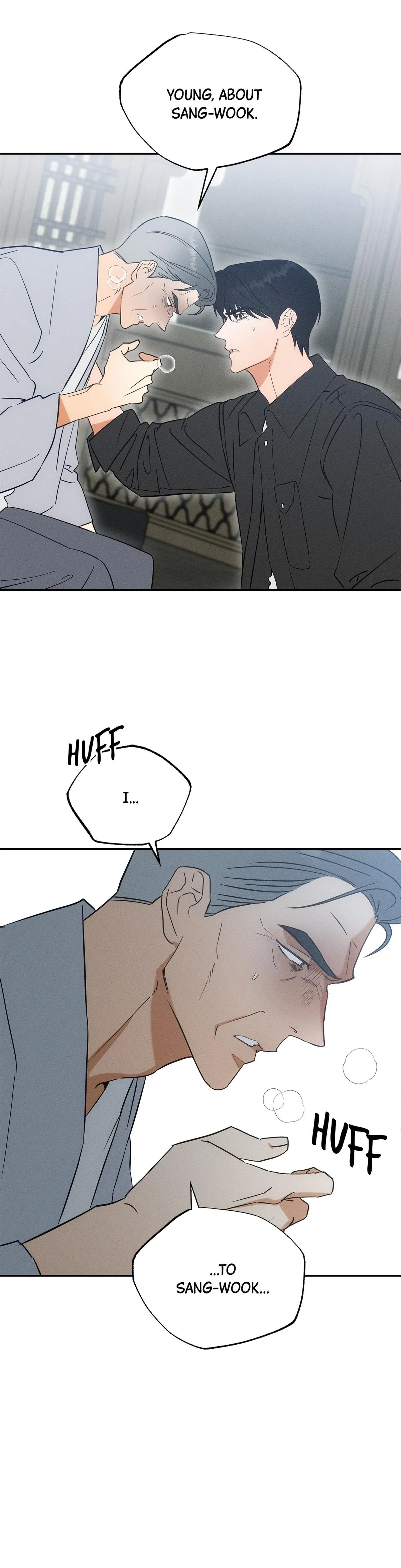 Golden Light for You Chapter 31 page 23 - 